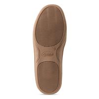Indoor/outdoor rubber outsole