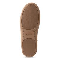 Indoor/outdoor rubber outsole