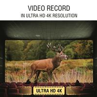 ATN X-Sight 5 LRF Ultra HD 4K+ 3-15x Smart Day/Night Rifle Scope with Rangefinder