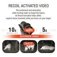 ATN ThOR 5 LRF (320x240) 3-12x Smart HD Thermal Rifle Scope with Rangefinder