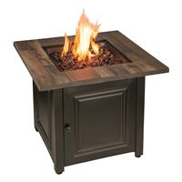 Endless Summer &ldquo;Burlington&rdquo; LP Gas Outdoor Fire Pit