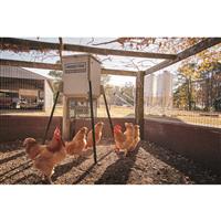 Moultrie Ranch Series Broadcast Feeder, 300-lb. Capacity