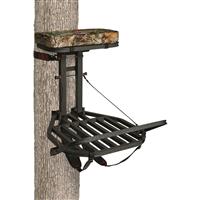 Primal Tree Stands The Sky Spy Deluxe Aluminum Hang-On Stand