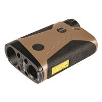 8,000-yard maximum detection range