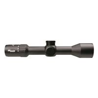 Low-profile locking elevation turret