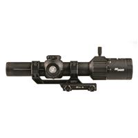 Includes ALPHA-MSR Aluminum Cantilever Mount