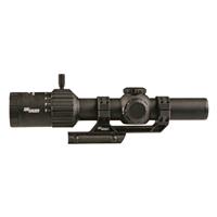 Includes ALPHA-MSR Aluminum Cantilever Mount
