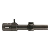 SIG SAUER TANGO-MSR LPVO 1-8x24mm Rifle Scope, SFP BDC8 Illuminated Reticle, with Mount