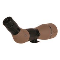 Angled eyepiece with rotating tripod collar for multiple viewing angles
