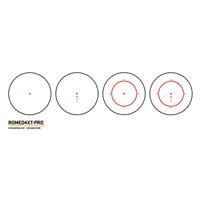 Quad Reticle technology