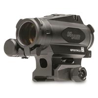 SIG SAUER ROMEO4XT-PRO Red Dot Sight, Quad Reticle SIG SAUER ROMEO4XT-PRO Red Dot Sight, Quad Reticle