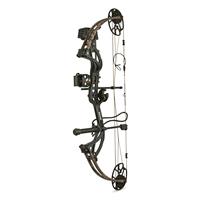 Bear Archery Cruzer G3 Ready-to-Hunt Compound Bow Package, 10-70 lb. Draw Weight