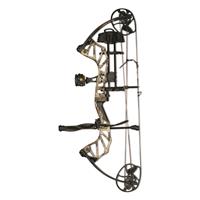 Bear Archery Fusion Ready-to-Hunt Bow Package, 30-70 Lb. Draw Weight