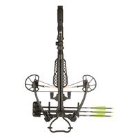 Includes ready-to-shoot accessories