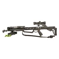 Adjustable stock for length-of-pull adjustments