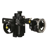 Tool-less windage and elevation adjustments