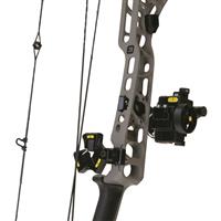 Specifically designed for the new Mathews® bow risers with Bridge-Lock™ technology
