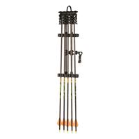 Accommodates fixed or mechanical broadheads without risk of deploying