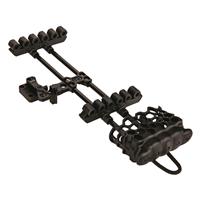 Customizable single or dual arrow grippers hold up to 5 arrows securely