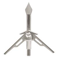 Bear Archery Sik SK2 2-Blade Expandable Broadheads, 100 Grain, 3 Pack