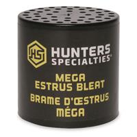 Hunters Specialties Mega Estrus Bleat Deer Call