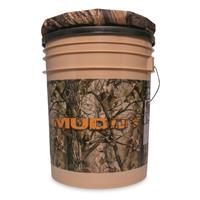 Muddy Spin-Top Bucket Seat and Bucket
