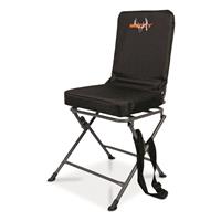 Muddy Padded Swivel Chair - 735986, Stools, Chairs & Seat Cushions At 