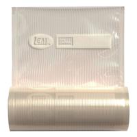 LEM MaxVac Vacuum Bag Roll 11&quot; X 16&#039;, 2 Count