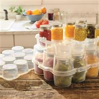 Roots & Harvet by LEM Canning SafeCrate for Pint Jars
