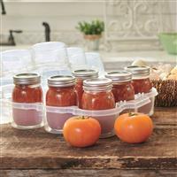 Roots & Harvet by LEM Canning SafeCrate for Pint Jars