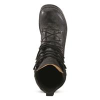 Full grain leather uppers
