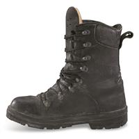 Full grain leather uppers