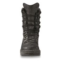 Full grain leather uppers