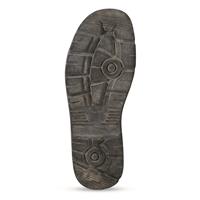 Rubber outsole