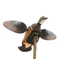 MOJO Elite Series Woody Duck Spinning Wing Decoy.