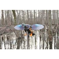 MOJO Elite Series Woody Duck Spinning Wing Decoy.
