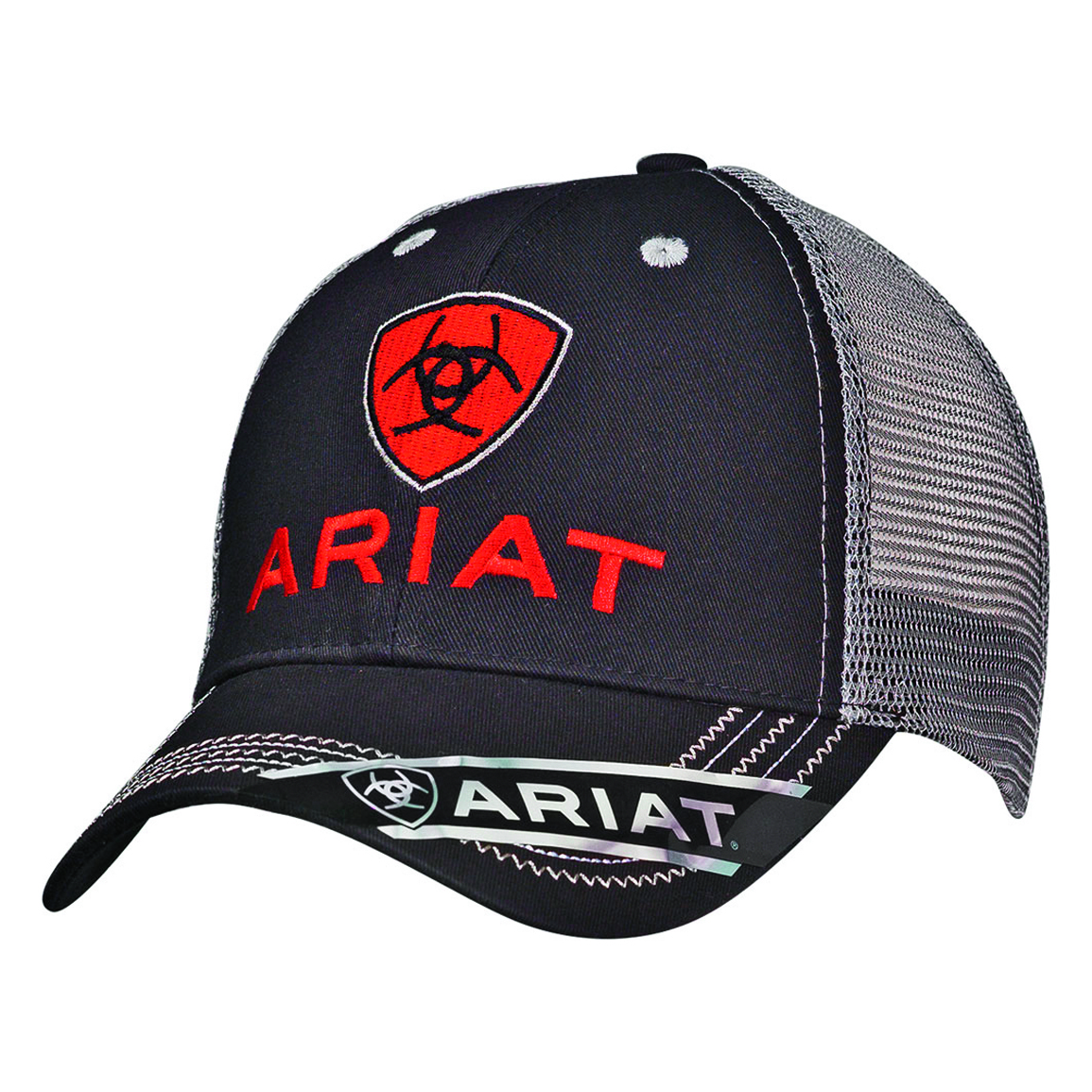 Ariat Men's Structured Baseball Cap 736084, Hats at Sportsman's Guide
