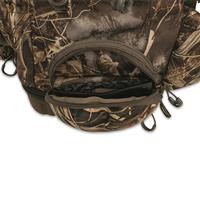Hard sunglasses case, Realtree Max-7