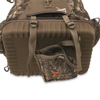 Drop-down gun boot for carrying a shotgun/bow, Realtree Timber™