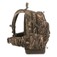 ALPS OutdoorZ Backpack Blind Bag, Realtree Max-7