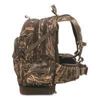 ALPS OutdoorZ Backpack Blind Bag, Realtree Max-7
