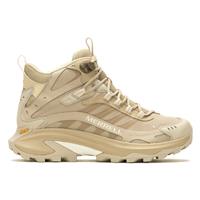 Merrell Women's MOAB Speed 2 Mid GORE-TEX Hiking Boot, Khaki
