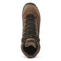Rocky Men's Mountain Stalker Pro 6" Waterproof Hunting Boots, Brown