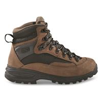 Rocky Men's Mountain Stalker Pro 6" Waterproof Hunting Boots, Brown