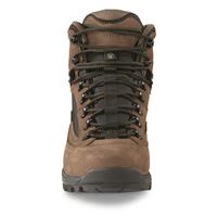 Rocky Men's Mountain Stalker Pro 6" Waterproof Hunting Boots, Brown