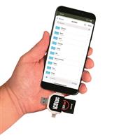 ICOtec SD Card Reader