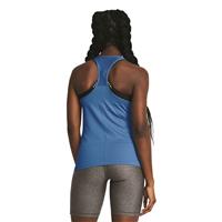Under Armour Women's HeatGear Armour Racer Tank, Viral Blue/black