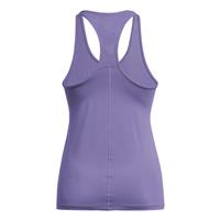 Under Armour Women's HeatGear Armour Racer Tank, Starlight/celeste/celeste