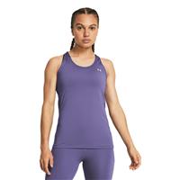 Under Armour Women's HeatGear Armour Racer Tank, Starlight/celeste/celeste