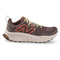 New Balance Women's Hierro V8 Trail Shoes, Licorice